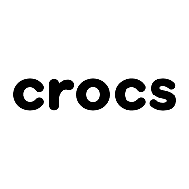 Company logo crocs_black
