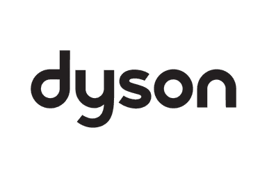 Company logo dyson_black